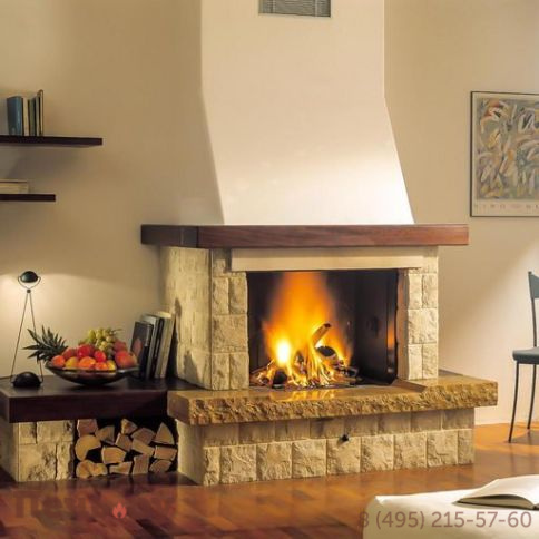 Облицовка камина EdilKamin Dama фото