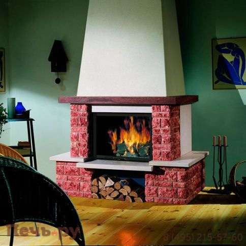 Облицовка камина EdilKamin Forteza фото