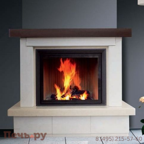 Облицовка камина EdilKamin Gemma под топку Cristal 76 N фото