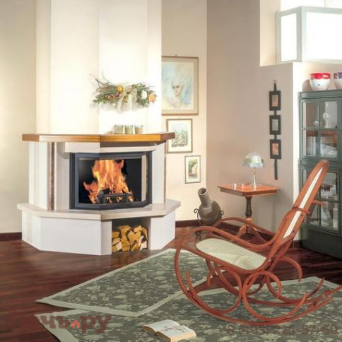 Облицовка камина EdilKamin Linares фото