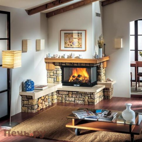 Облицовка камина EdilKamin Luisa V DX фото