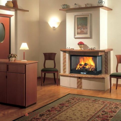 Облицовка камина EdilKamin Maya фото