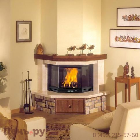 Облицовка камина EdilKamin Novella due medio под Status Plus фото