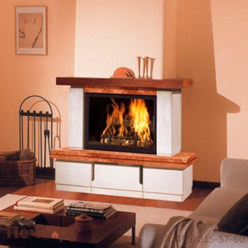 Облицовка камина EdilKamin Portorico фото