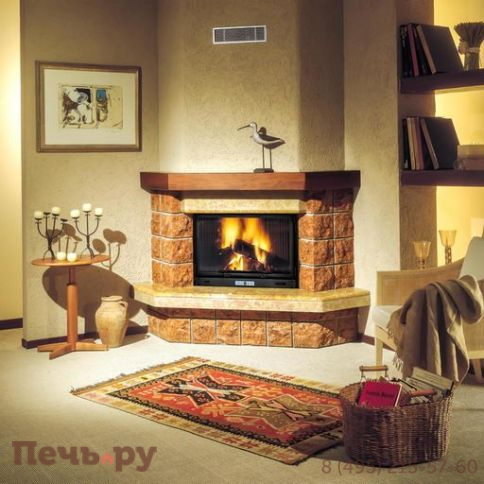 Облицовка камина EdilKamin Saxon фото