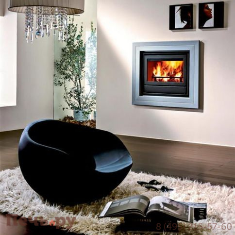 Облицовка камина EdilKamin Silver (Sintesi) фото