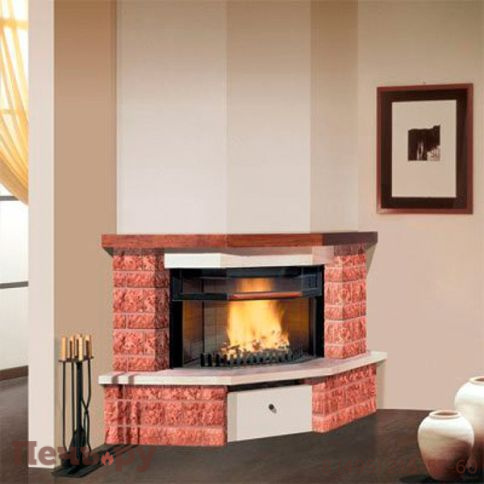 Облицовка камина EdilKamin Siviglia фото