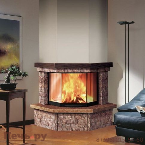 Облицовка камина EdilKamin Zaffiro под Tekno 3 фото