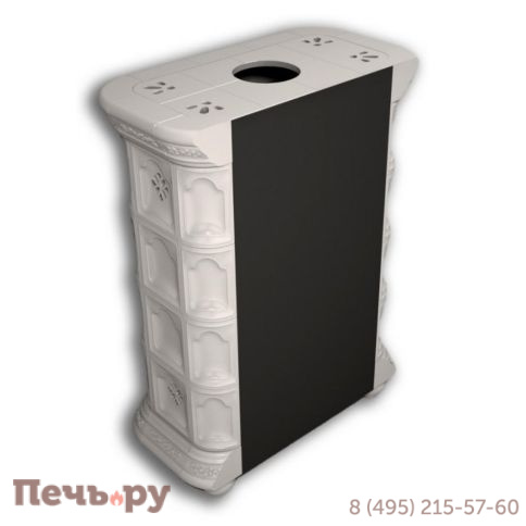 Облицовка камина КимрПечь Истра пристенный фото 17