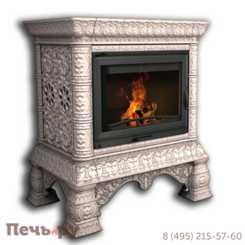 Облицовка камина КимрПечь Кострома пристенный фото 17