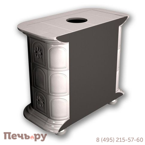 Облицовка камина КимрПечь Прованс пристенный фото 17