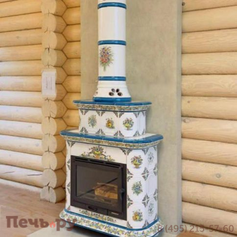 Облицовка камина КимрПечь Прованс пристенный - двухъярусный фото 17