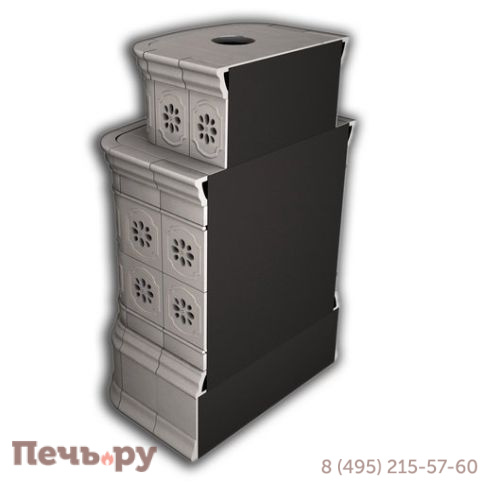 Облицовка камина КимрПечь Сконе пристенный-двухъярусный фото 9