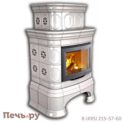 Облицовка камина КимрПечь Сконе пристенный-двухъярусный фото