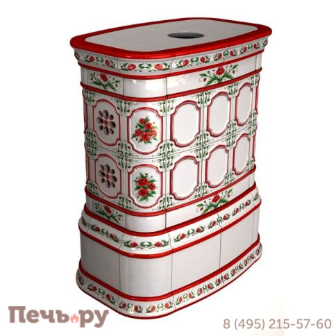 Облицовка камина КимрПечь Сконе центральный фото 16