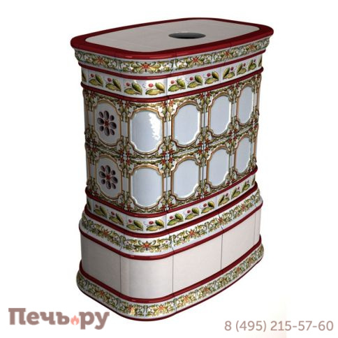 Облицовка камина КимрПечь Сконе центральный фото 18