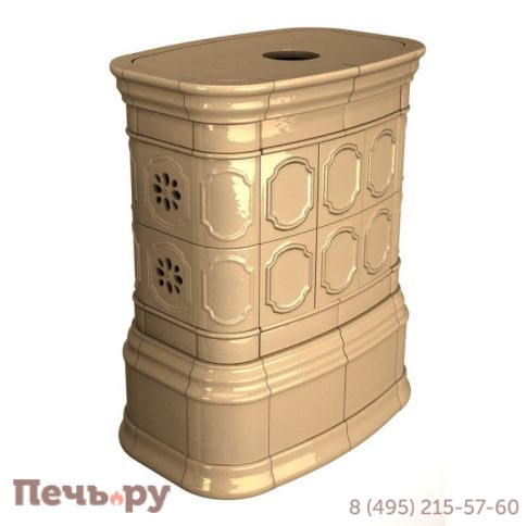 Облицовка камина КимрПечь Сконе центральный фото 21