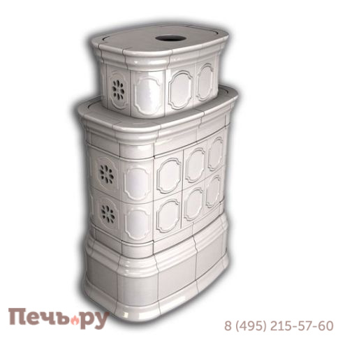 Облицовка камина КимрПечь Сконе центральный-двухъярусный фото 9