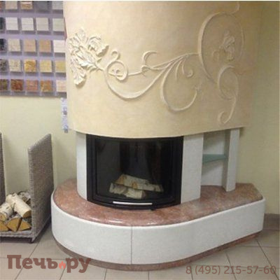 Облицовка Palazzetti Bombay фото