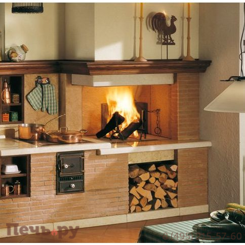 Облицовка Palazzetti Friuli G86 фото 2