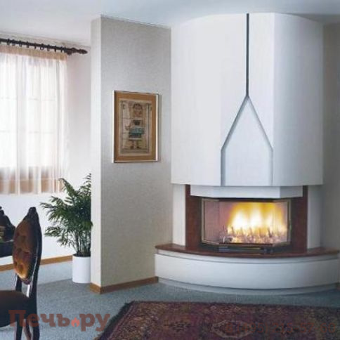 Облицовка Palazzetti Montecarlo NM угловая фото 2