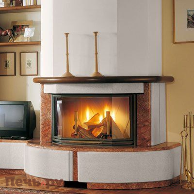 Облицовка Palazzetti Sestri Verge Olimpo фото