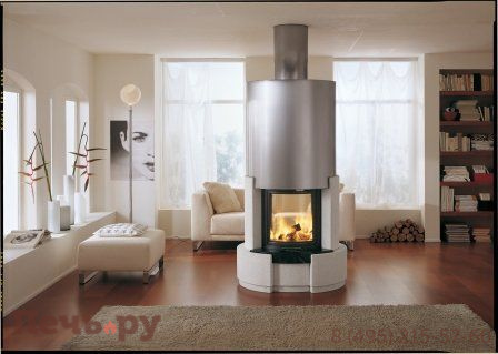 Облицовка Palazzetti Stoccolma фото 3