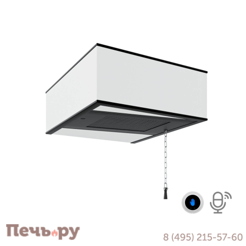 Обливное устройство ИзиСтим Каскад 20/2025 в кожухе из керамики автоматическое фото 2