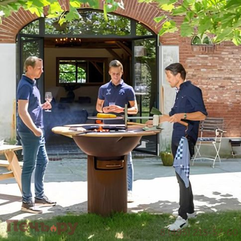 Очаг - гриль Artola L фото 5