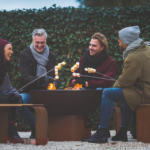 Очаг - гриль Artola M фото 6