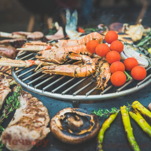 Очаг - гриль Artola XL фото 3