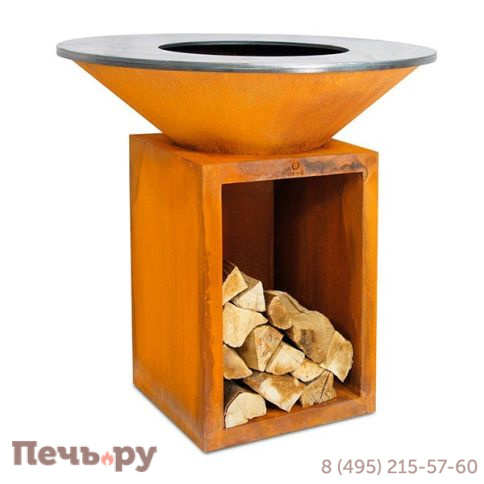 Ofyr Classic с поленницей 100-100 фото