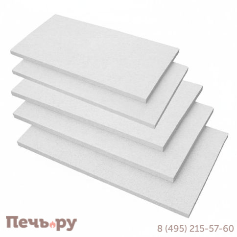 Огнестойкие плиты силикат кальция 1000х1220х30 фото