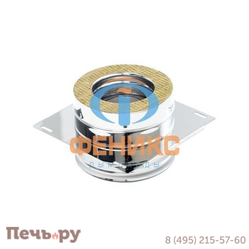 Опора 2О Феникс (AISI 409 1 мм + AISI 430 0,5мм) 120/200 фото