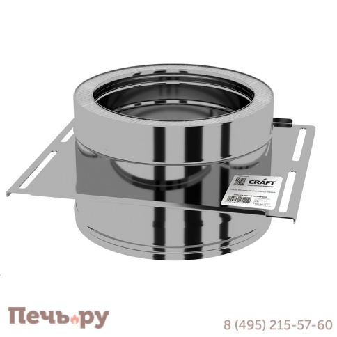 Опорная площадка сквозная Крафт (Craft) HF-50B (AISI 316/AISI 304) фото