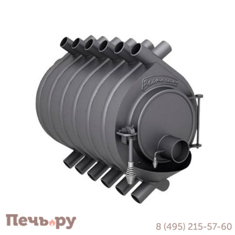 Отопительная печь Бренеран АОТ-16 тип 03 до 600м3 фото