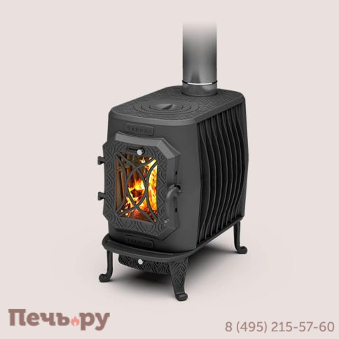 Отопительная печь Теплодар Verona 200 фото