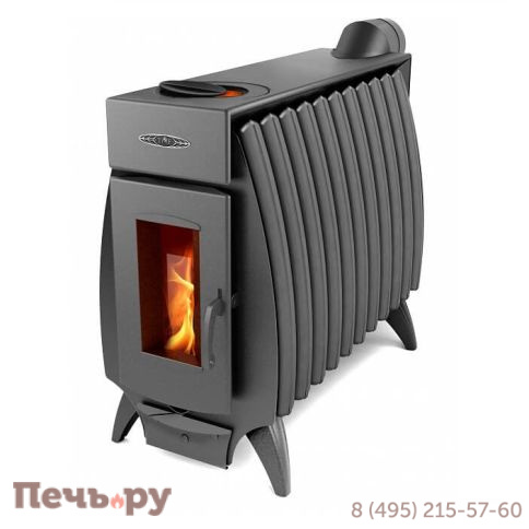 Отопительная печь ТМФ Огонь Батарея-11 антрацит фото