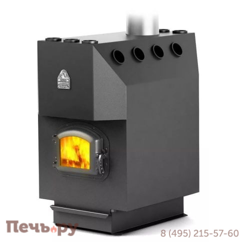 Отопительная печь ТМФ Профессор Бутаков Профессор Угольная фото