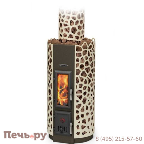 Отопительная печь ТМФ Сафари фото