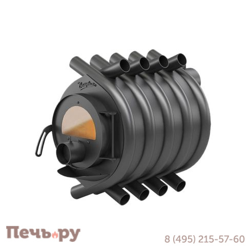 Отопительная печь Везувий АОГТ 001С фото