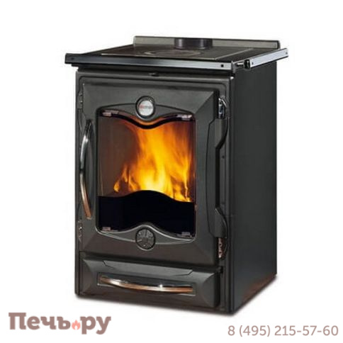 Отопительно-варочная печь La Nordica Cucinotta фото