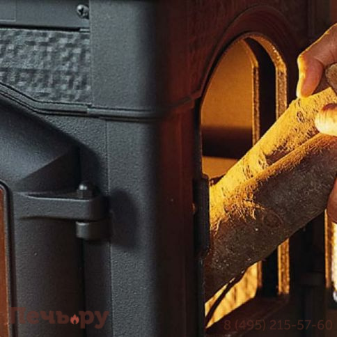 Отопительно-варочная печь La Nordica Isotta con cerchi фото 10