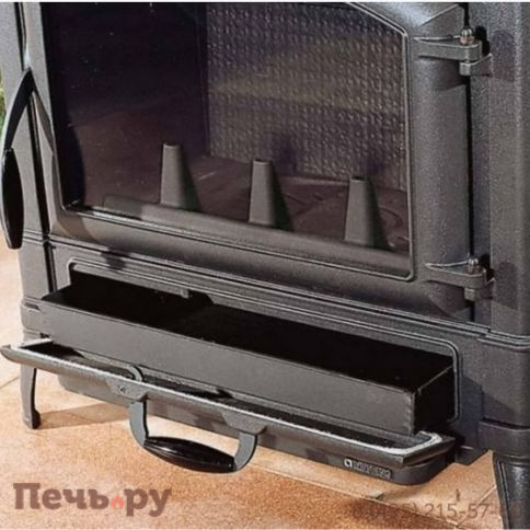 Отопительно-варочная печь La Nordica Isotta con cerchi фото 11