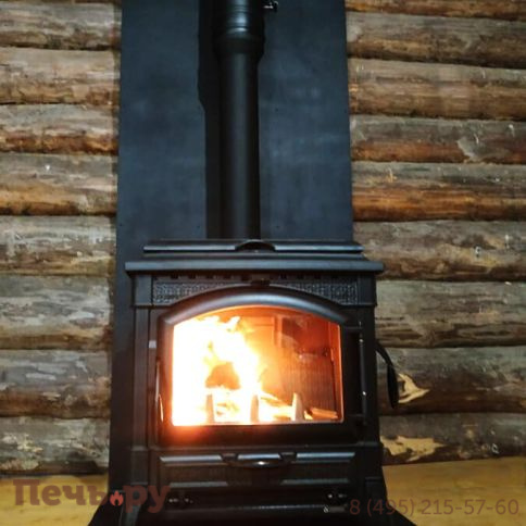 Отопительно-варочная печь La Nordica Isotta con cerchi фото 12