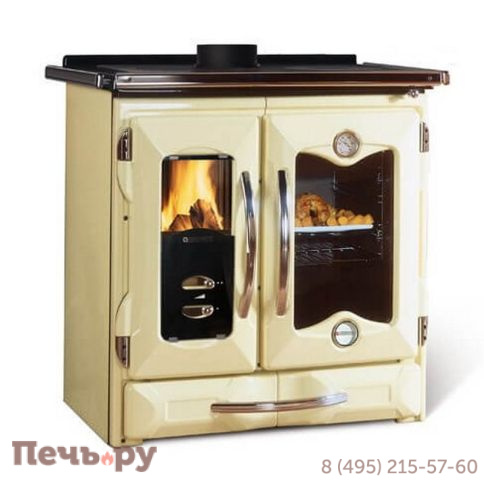 Отопительно-варочная печь La Nordica Mamy фото 2