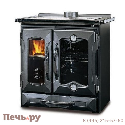 Отопительно-варочная печь La Nordica Mamy фото