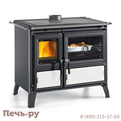 Отопительно-варочная печь La Nordica Milly фото 3