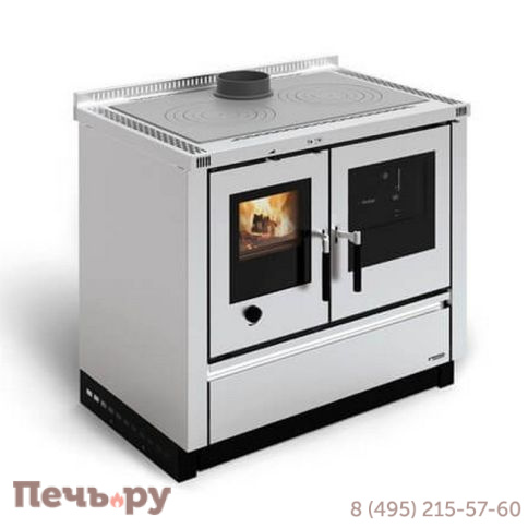 Отопительно-варочная печь La Nordica Padova фото 2