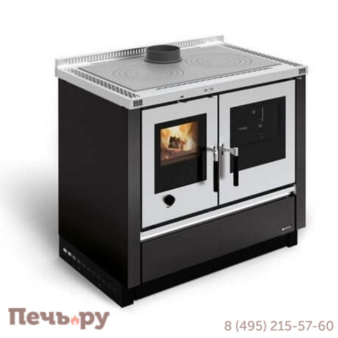 Отопительно-варочная печь La Nordica Padova фото